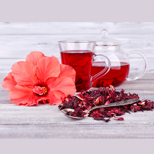 ہبسکس ٹی — Hibiscus Tea