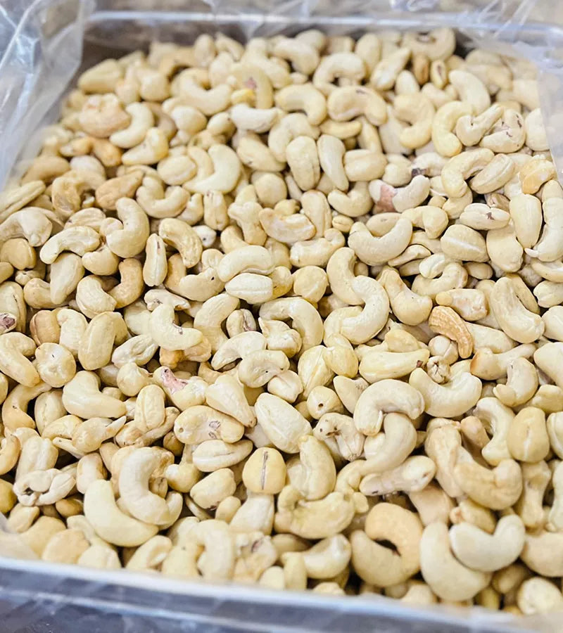 کاجو سادہ — Plain Cashews