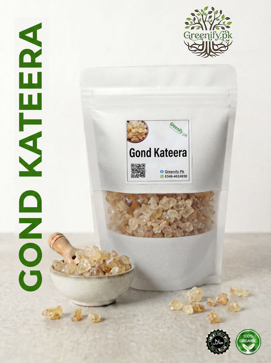 Gond Kateera Organic Halal by Greenify.pk