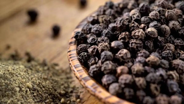 مرچ کالی — فلفل سیاہ — Filfil Siyah — Black Pepper