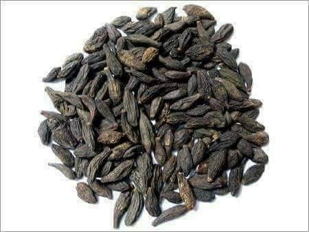 ہریڑ سیاہ — Black Haritaki (Harad)