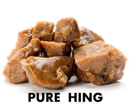 ہیرا ہینگ — Heera Hing (Asafoetida)