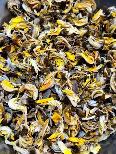 پھول کیسو — Kesu Flowers