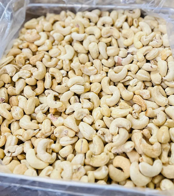 کاجو سادہ — Plain Cashews