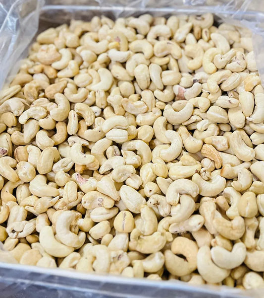کاجو سادہ — Plain Cashews