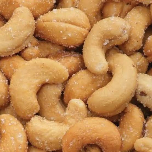 کاجو فرائی — Fried Cashews