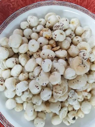 پھل مکھانہ – خالص قدرتی مکھانے | Premium Fox Nuts