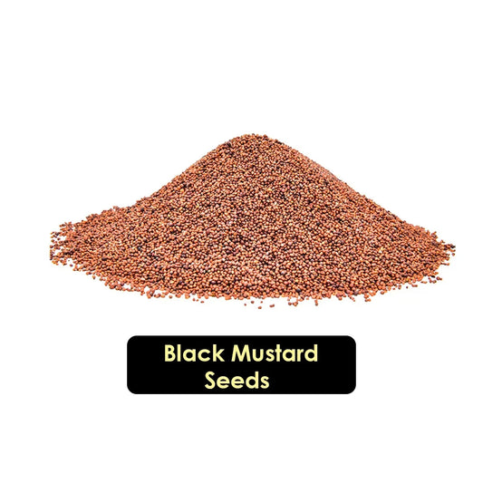 رائی دانہ — Mustard Seeds RaI Dana