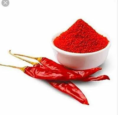 مرچ لال کندھاری — Red Kandhari Chili