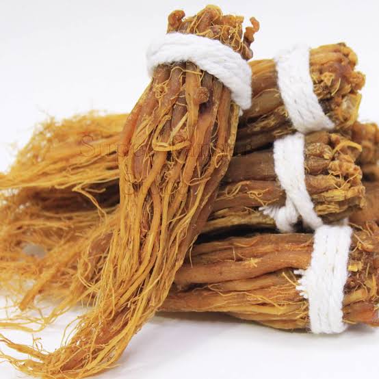 جنسنگ کورین — Korean Ginseng