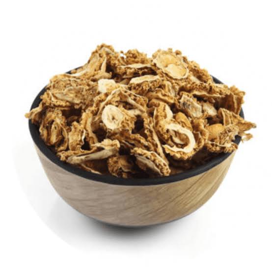 کریلا خشک — Dried Bitter Gourd