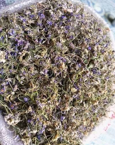 گل بنفشہ – خالص خشک بنفشہ کے پھول | Premium Violet Flowers