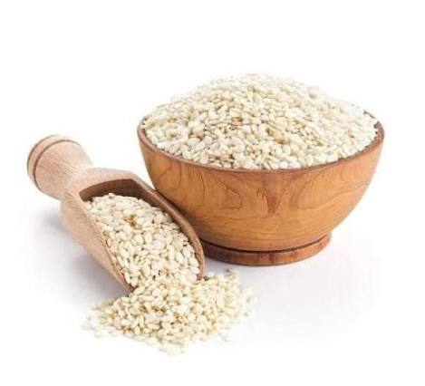 تل سفید – خالص قدرتی سفید تل | Premium White Sesame Seeds