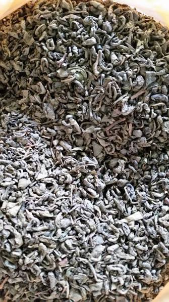 چائے سبز — Green Tea
