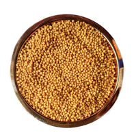 سرسوں سفید — White Mustard Seeds