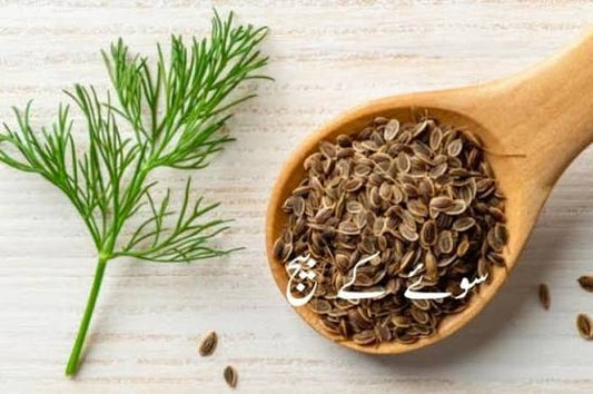 سوئے — Dill Seeds