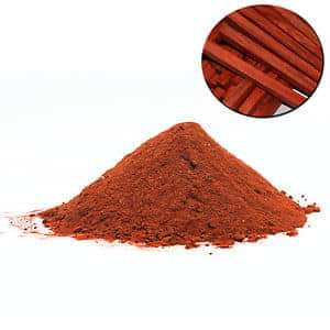 صندل سرخ برادہ — Red Sandalwood Powder