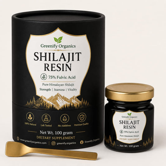 Premium Shilajit